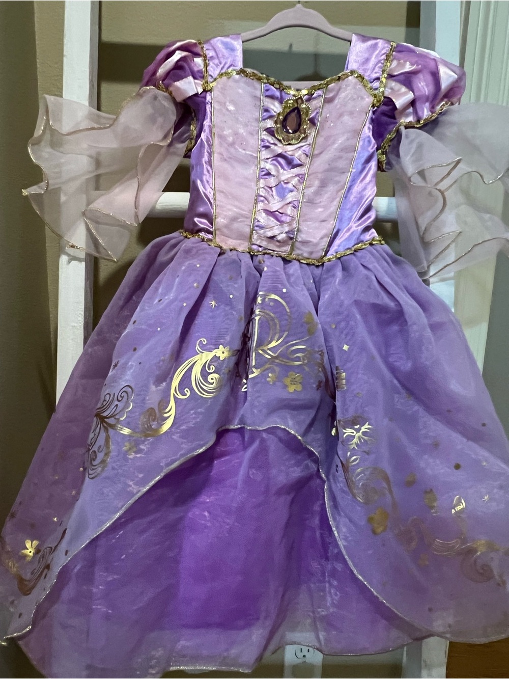 Rapunzel EUC